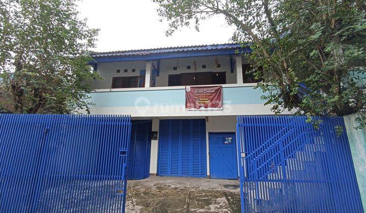 Rumah Bagus Terawat Minimalis di Hegarmanah Bandung 1