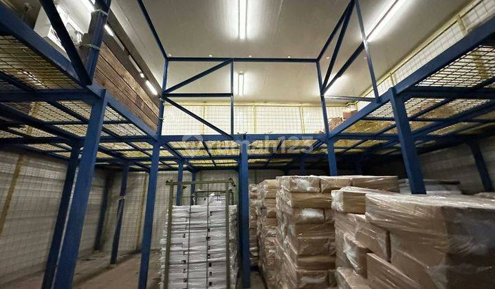 Gudang Murah Terawat Strategis di Bizpark Kopo Bandung 2
