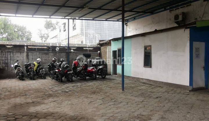 Disewakan Gudang Bersama Lokasi Strategis di Cijerah Sayap Holis  1
