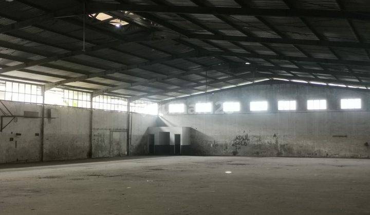 Disewakan Gudang Bersama Lokasi Strtaegus di Mainroad Moch Toha 2