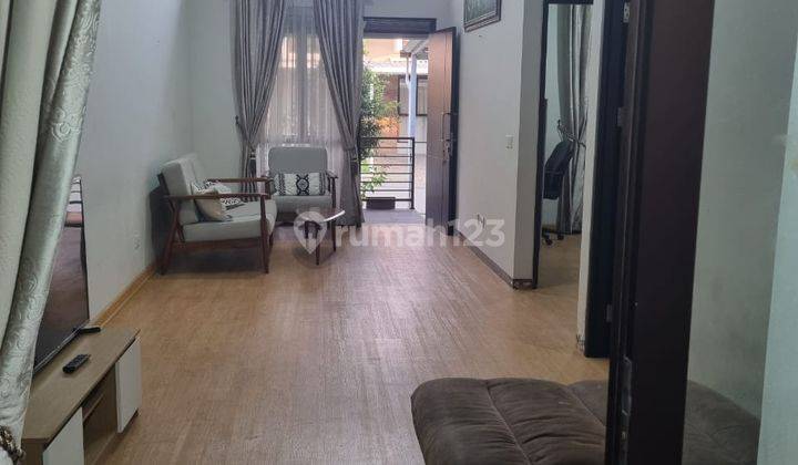 Disewa Rumah Furnished Nyaman Siap Huni di Kota Baru Parahyangan  1