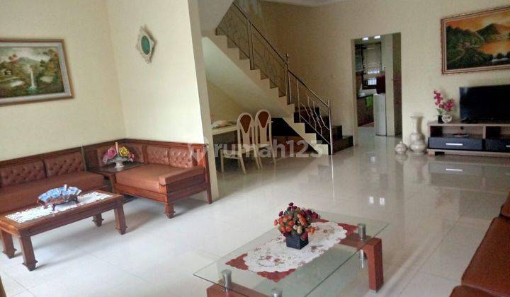 Dijual Rumah Nyaman Siap Huni Full Furnished Sarijadi Bandung 2