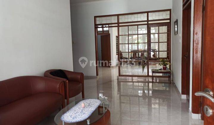 Dijual Rumah Siap Huni Terawat Strategis di Taman Kopo Indah 1 Bandung 1