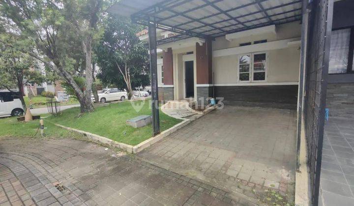 Dijual Rumah Murah Hook Siap Huni di Kota Baru Parahyangan Tatar Jingganagara Bandung 1