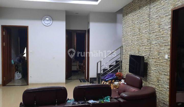 Dijual Rumah Minimalis Terawat Siap Huni di Jati Permai Townhouse Sayap Moch Toha Bandung 2