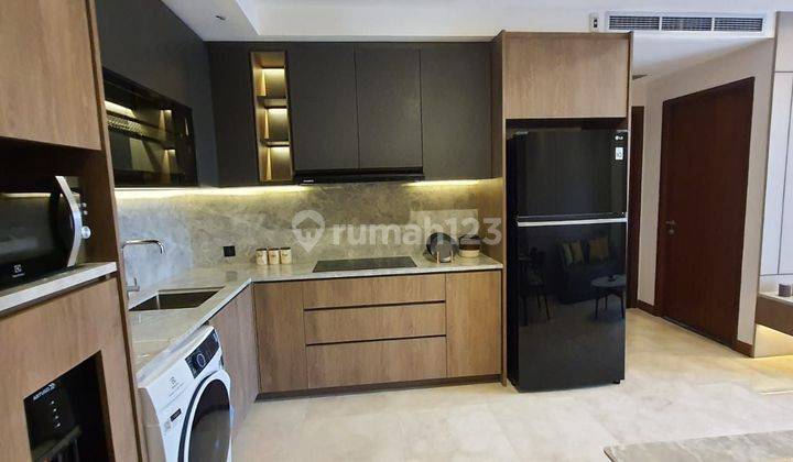 Disewakan Apartement Siap Huni di Hegarmanah Residence Bandung 2