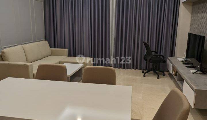 Dijual Termurah Apartement Full Furnished di Hegarmanah Residence  1