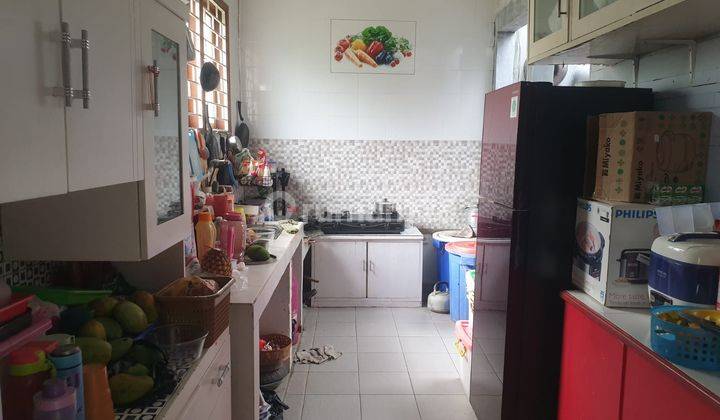 Dijual Rumah Tingga Posisi Hook Nyaman Siap Huni Strategis di Terusan Buahbatu Bandung 2