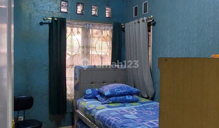 Dijual Rumah Nyaman Siap Huni di Komplek Pasadena Caringin 2