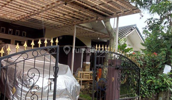 Dijual Rumah Nyaman Siap Huni di Komplek Pasadena Caringin 1