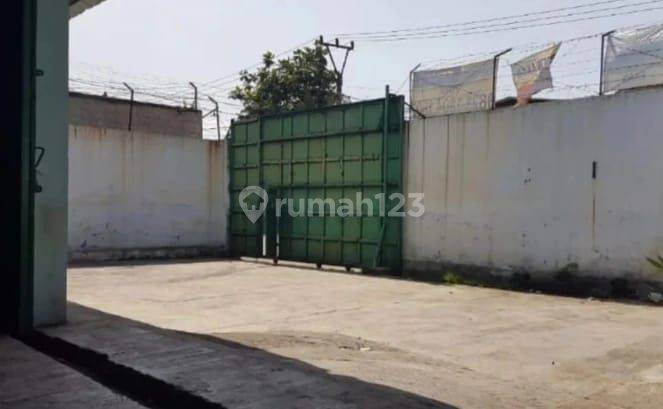 Disewakan Gudang Siap Pakai Nyaman di Sayap Caringin Bandung 1