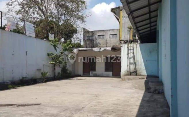 Disewakan Gudang Siap Pakai Nyaman di Sayap Caringin Bandung 2