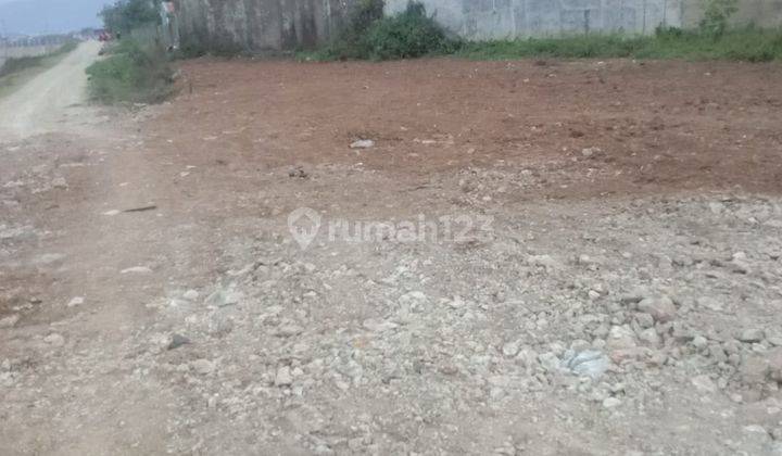 Tanah Siap Bangun Hoek Nyaman di Bojongkunci Bandung 2