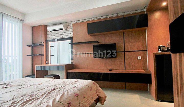 Apartement Full Furnish Siap Huni Nyaman di Dago Suite  2