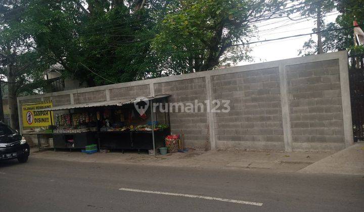 Dijual Tanah Kavling Siap Bangun Lokasi Bagus di Cipamokolan Bandung 1