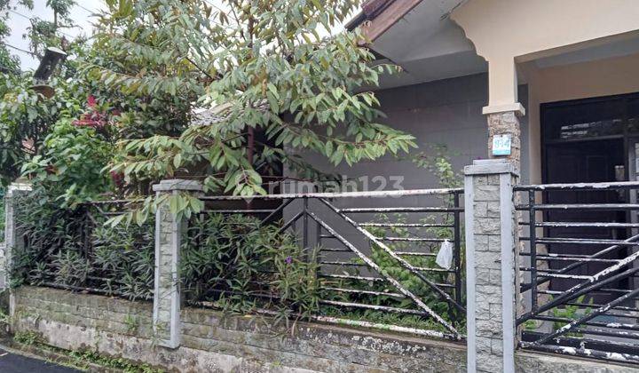 Rumah Nyaman Siap Huni di Komplek Pasir Pogor Ciwastra Bandung 2