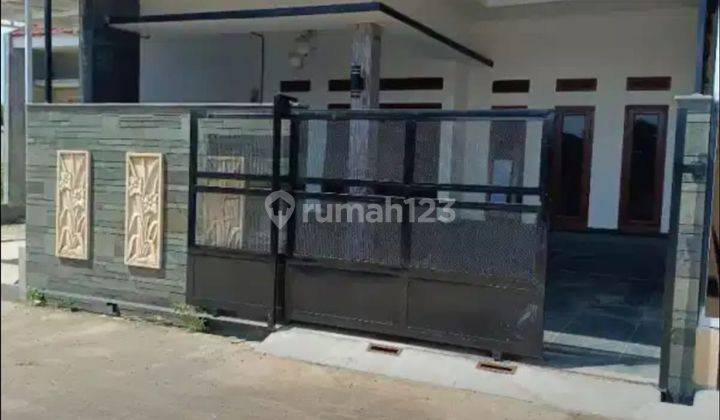 Rumah Minimalis Siap Huni Semi Furnished di Bojongsoang Bandung 1