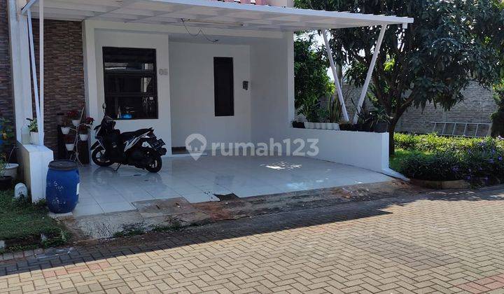  Rumah Minimalis Modern Siap Huni di Dalam Cluster Grand Sharon Residence 1