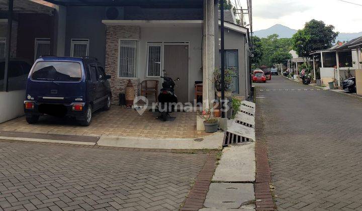  Rumah 2 Lantai Lokasi Strategis di Komplek Mulya Golf Residence 1