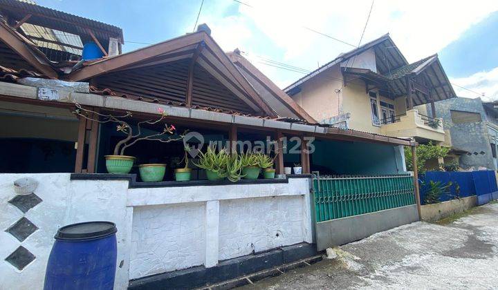 Rumah Siap Huni Nyaman di Area Cibolerang Bandung 1