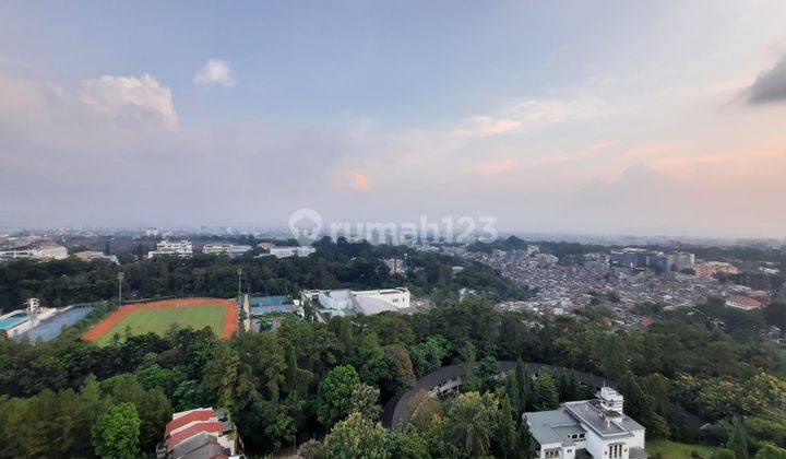 Apartemen Full Furnish Siap Huni di Beverly Dago Bandung 2