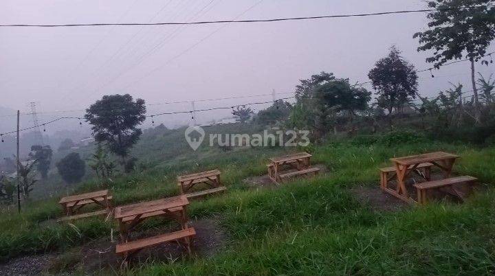 Tanah Dan Bangunan Kecil Siap Bangun di Area Padasuka Cimenyan 2