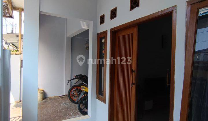 Dijual Rumah Minimalis 2 Lantai Nyaman Terawat di Gba 3 Ciganitri Bandung 2