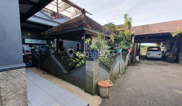 Dijual Rumah Beserta Gudang Nyaman Siap Pakai di Pangalengan Bandung 2