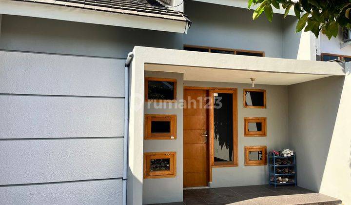 ijual Murah Rumah Minimalis Nyaman Terawat di Sayap Arcamanik Bandung 2