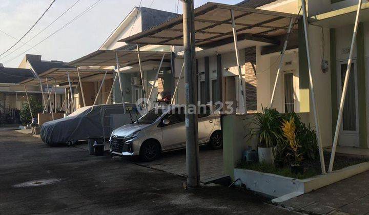 Disewa Rumah Siap Huni Lokasi Nyaman di Kharisma Residence Bojongsoang 1