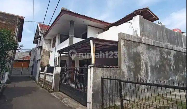 Dijual Rumah Nyaman dan Siap Huni di Babakan Sari Kiaracondong 2