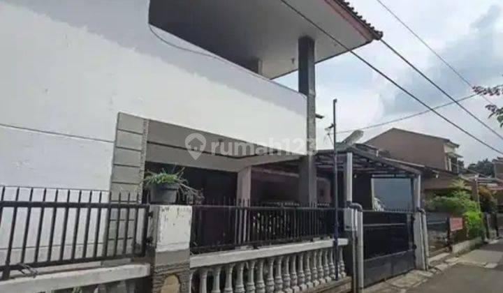 Dijual Rumah Nyaman dan Siap Huni di Babakan Sari Kiaracondong 2