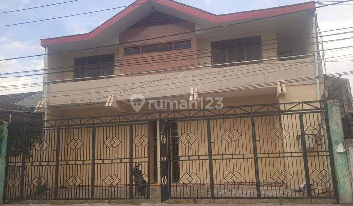 Dijual Ruko 2 Lantai Sudah Renovasi di Mainroad Taman Kopo Indah 1 1