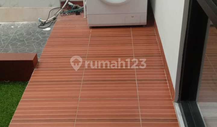 Dijual Cepat Rumah Baru Mewah Cantik Nyaman Siap Huni Lokasi di Komplek Griya Cikambuy Sangkanhurip Bandung 2