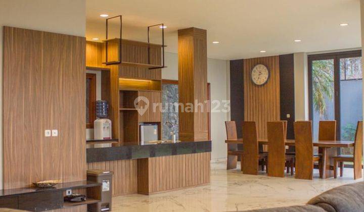 Dijual Villa Full Furnish Siap Huni Nyaman Terawat Dan Asri Di Resort Dago Pakar Bandung 2