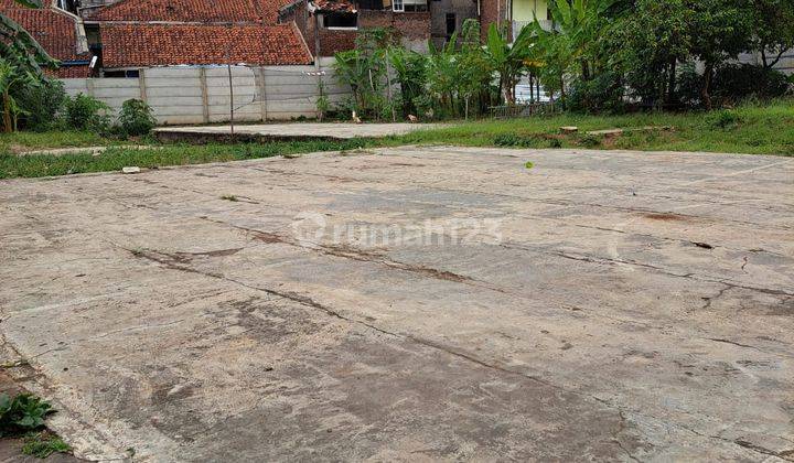 Dijual Kavling Nyaman Siap Bangun Lokasi di Mainroad Ahmad Yani Bandung 2