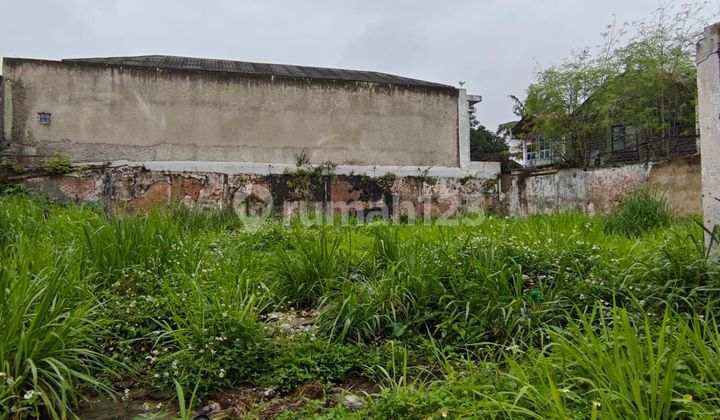 Dijual Kavling Siap Bangun Nyaman Lokasi di Sayap Kebon Kopi Sudirman Bandung