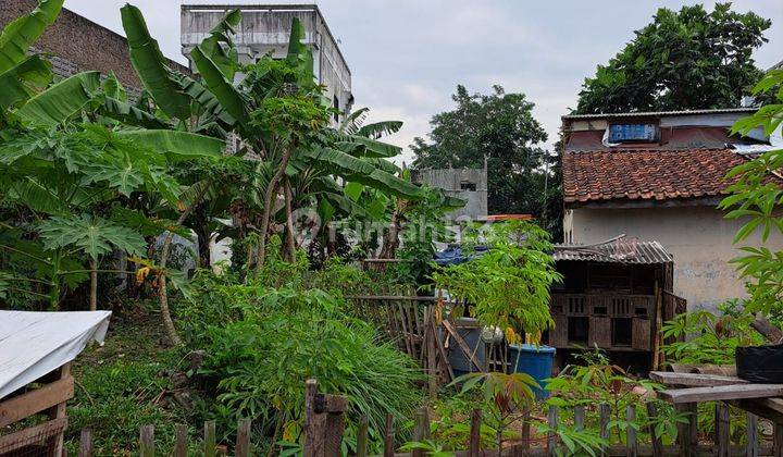 Dijual Kavling Nyaman Siap Bangun Lokasi di Mainroad Ahmad Yani Bandung 1