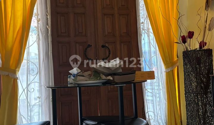 Dijual Rumah Nyaman Terawat Siap Huni Lokasi di Setiabudi Regency Bandung