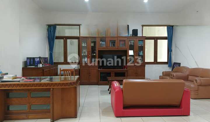 For Sale 3-Storey Comfortable House Ready to Occupied Minimalist Location in Setra Duta Bandung 2