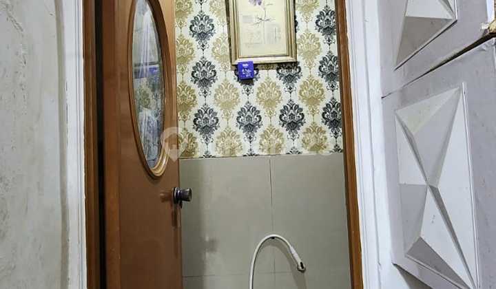 Dijual Rumah 3 Lantai Siap Huni Minimalis Lokasi di Komplek Cluster Bali 2 Kiaracondong Bandung 2