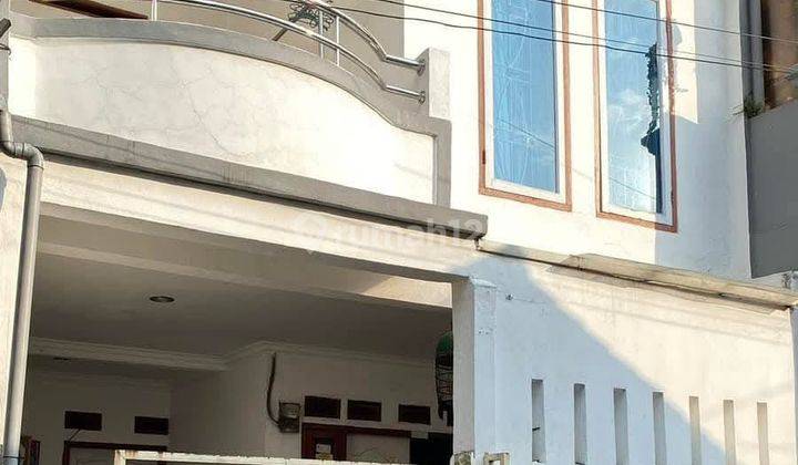 Dijual Rumah 2 Lantai Nyaman Siap Huni Lokasi di Melong Green Garden Cijerah Bandung 1