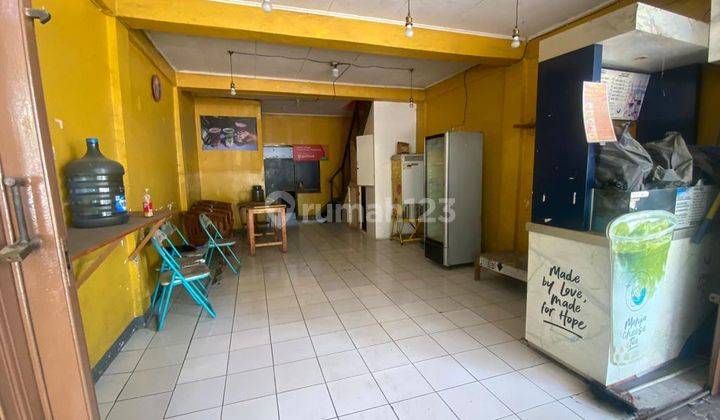 Dijual Ruko Siap Pakai Lokasi Strategis di Mainroad Gading Tutuka  1