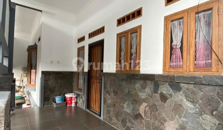 Dijual Rumah Impian 2 Lantai Siap Huni Lokasi di Sariwangi Bandung 2