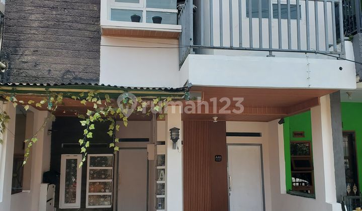 Dijual Rumah 3 Lantai Siap Huni Minimalis Lokasi di Komplek Cluster Bali 2 Kiaracondong Bandung Dijual Rumah 3 Lantai Siap Huni Minimalis Lokasi di Komplek Cluster Bali 2 Kiaracondong Bandung
