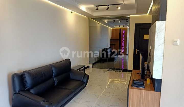 Dijual Apartement Nyaman Full Furnish Siap Huni Harga Bisa Nego Lokasi di Apartement Majesty, Bandung 2