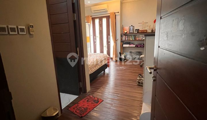 Dijual Rumah Full Furnished Siap Huni Minimalis Lokasi di Daerah Ancol Barat Bandung 2