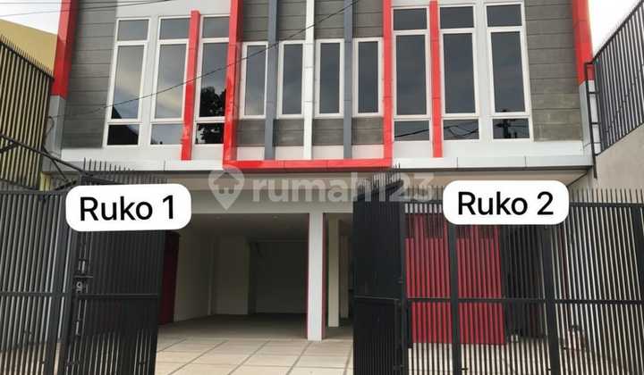 Dijual 2 Unit Ruko Siap Pakai Cocok untuk Usaha Lokasi Strategis di Mainroad Moh Toha Bandung Dijual 2 Unit Ruko Siap Pakai Cocok untuk Usaha Lokasi Strategis di Mainroad Moh Toha Bandung