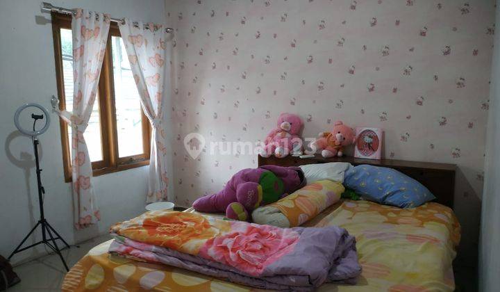 Dijual Rumah 2 Lantai Siap Huni Minimalis di Komp Nuansa Valley Bandung Timur 2