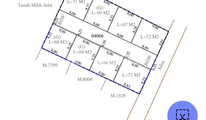 Dijual Rumah Siap Huni Town House Dalam Lokasi di Komplek Bukit Sariwangi Bandung 2